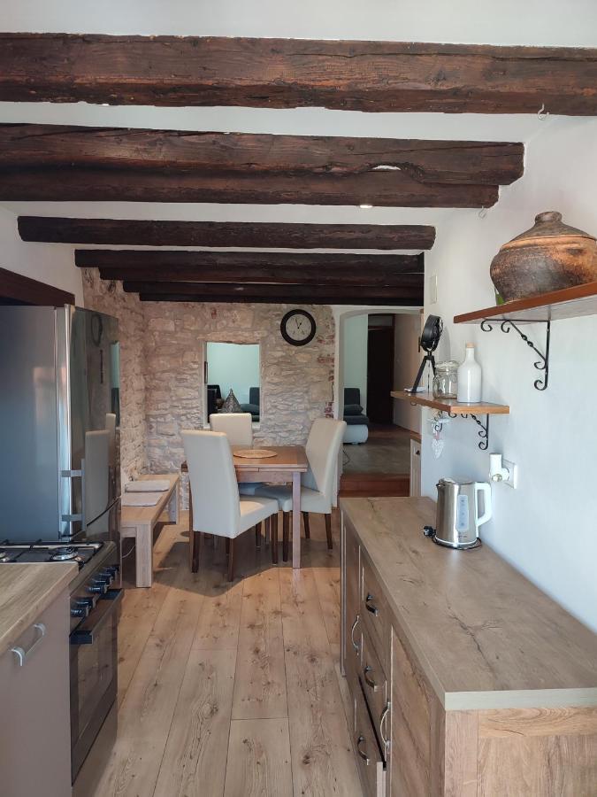 Апартаменты Istrian House Премантура Экстерьер фото