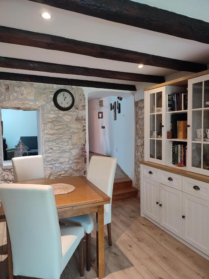 Апартаменты Istrian House Премантура Экстерьер фото